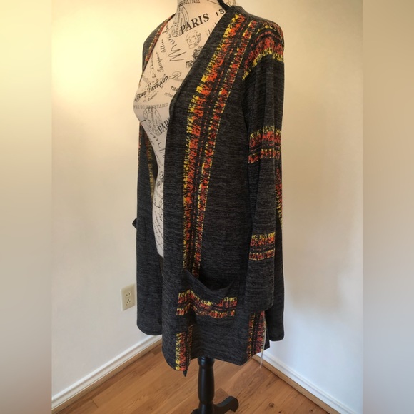 Lularoe Caroline Cardigan NWT - Picture 3 of 5
